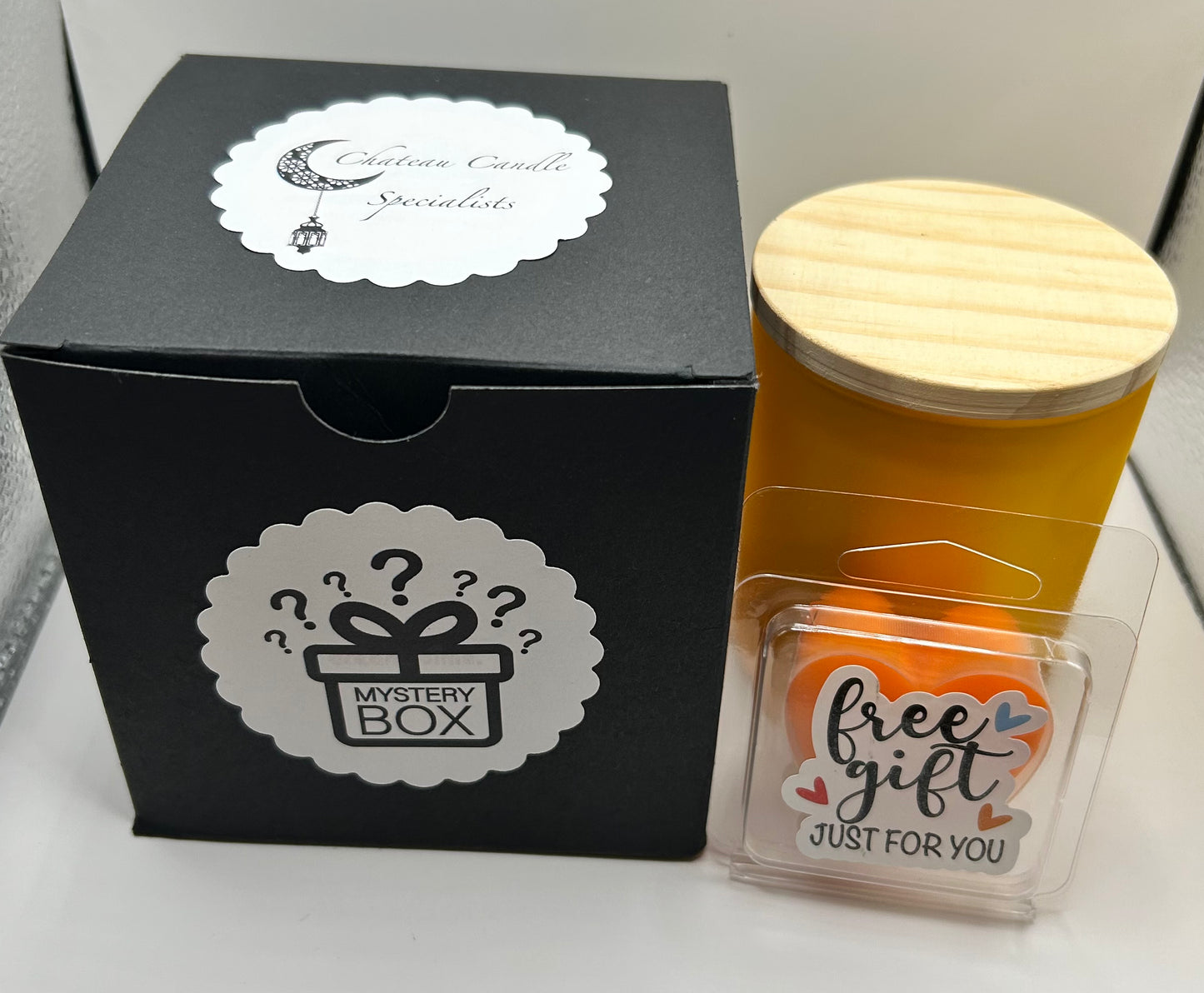 Mystery Box!
