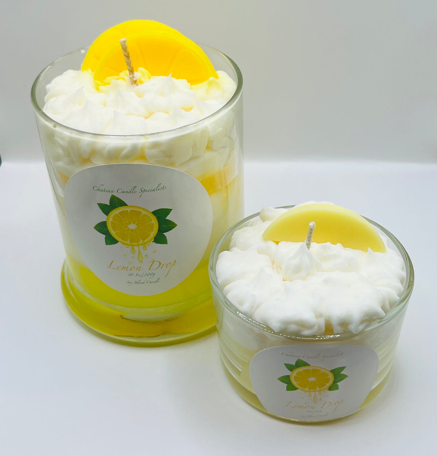 Lemon Drop Candle