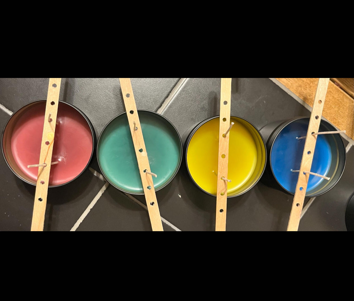 Harry Potter Sorting Hat Candle