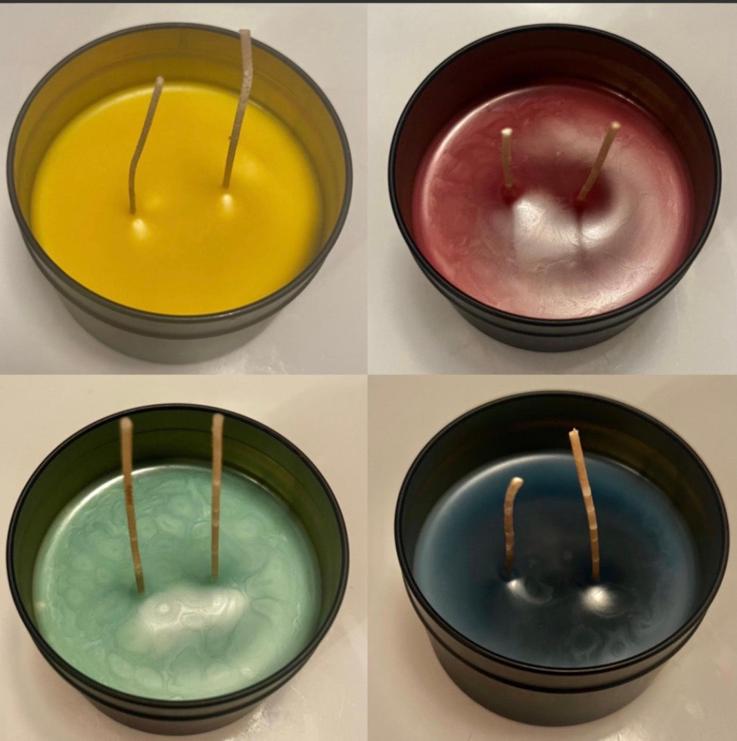 Harry Potter Sorting Hat Candle