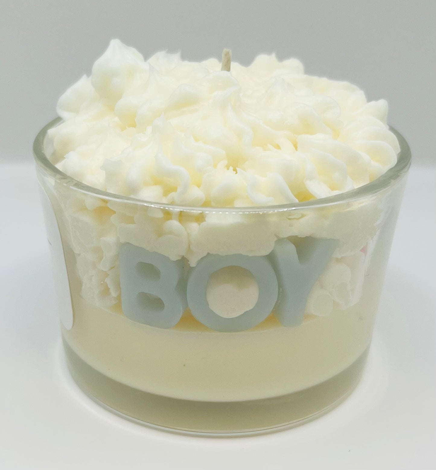 Gender Reveal Candles