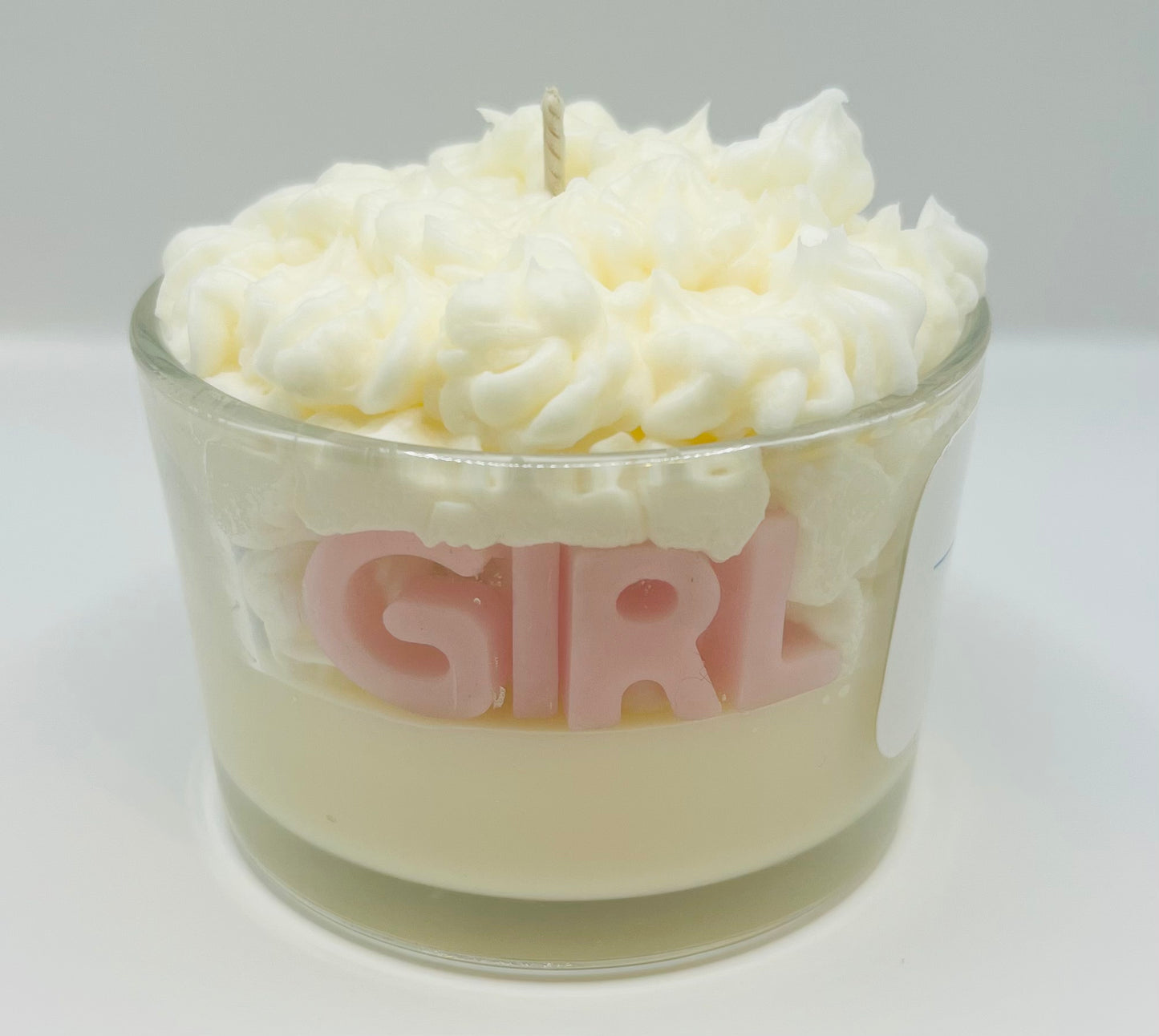 Gender Reveal Candles