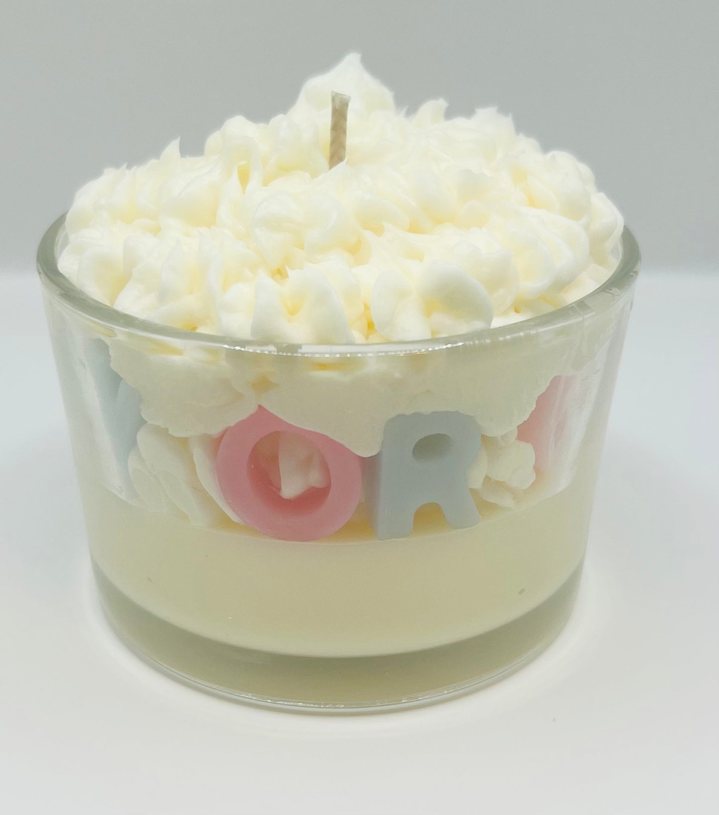 Gender Reveal Candles
