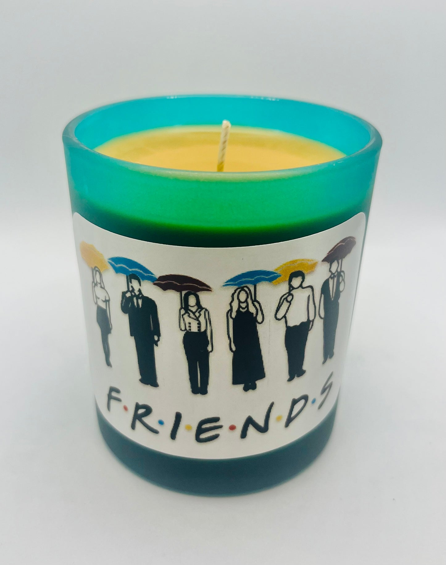 Friends Candle