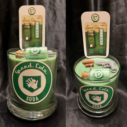 Call of Duty Candle Collection