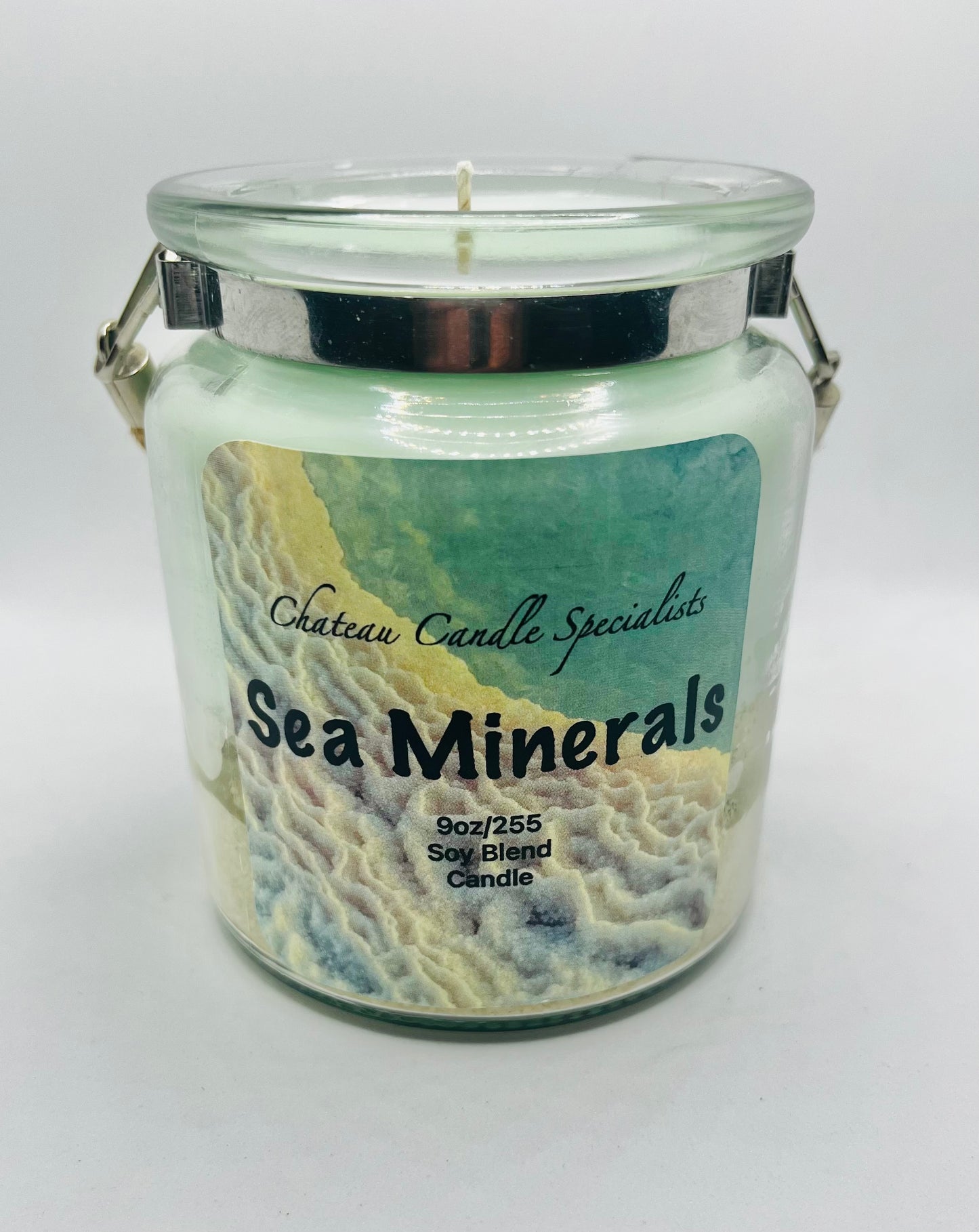 Sea Minerals