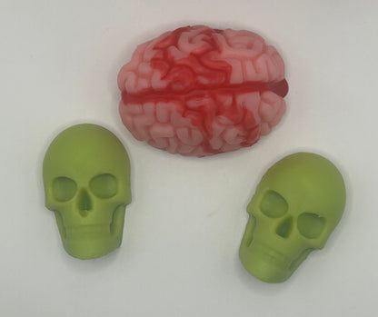 Zombie Snacks Wax Melts