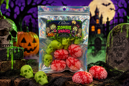 Zombie Snacks Wax Melts