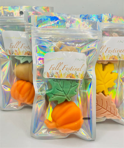 Fall Festival Wax Melts