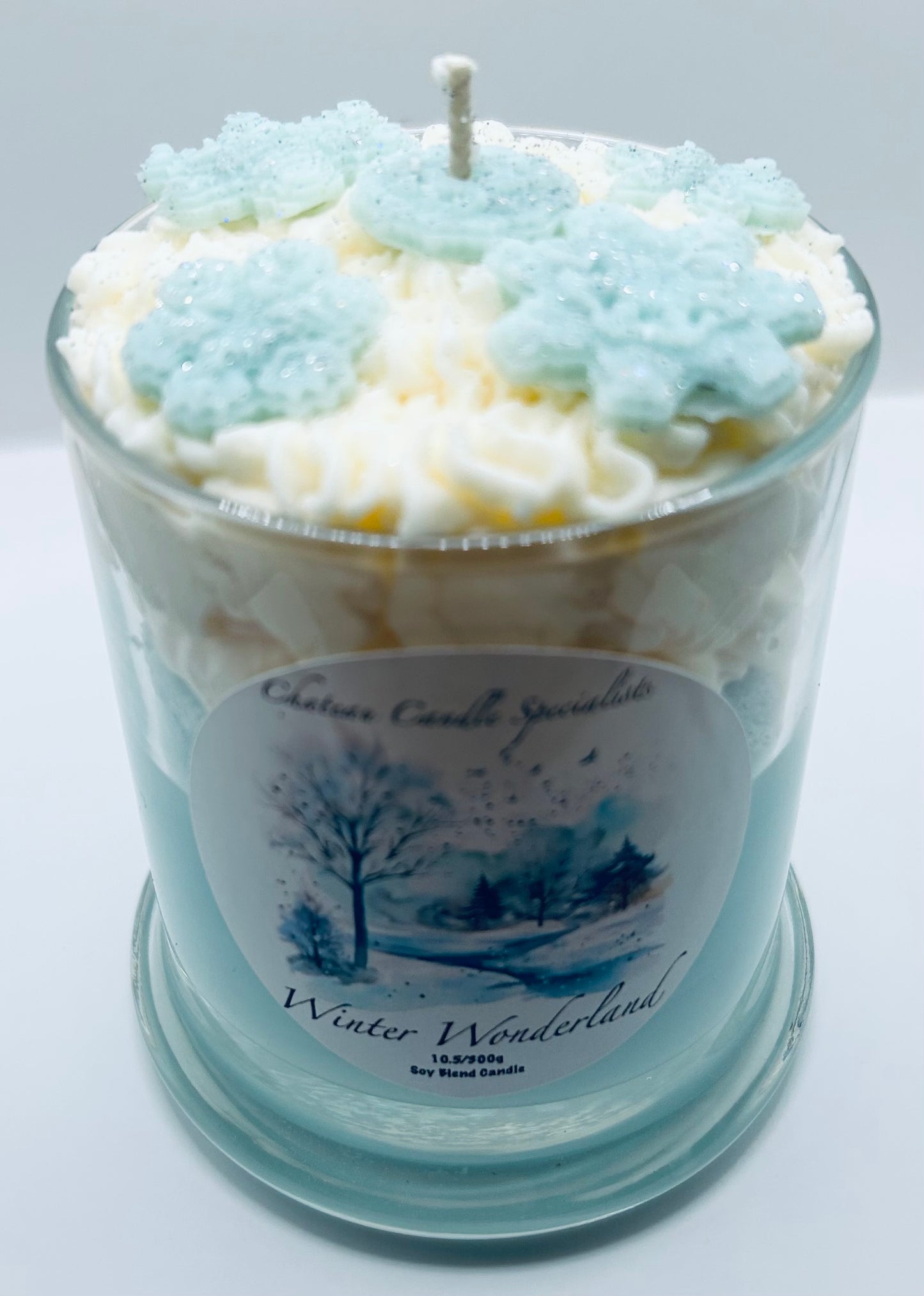 Winter Wonderland Candle
