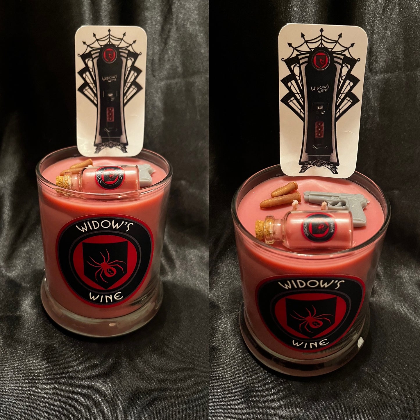 Call of Duty Candle Collection