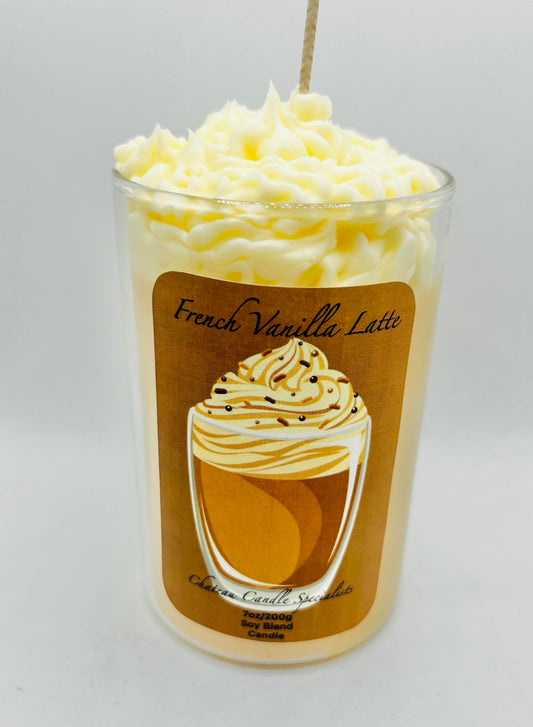 French Vanilla Latte