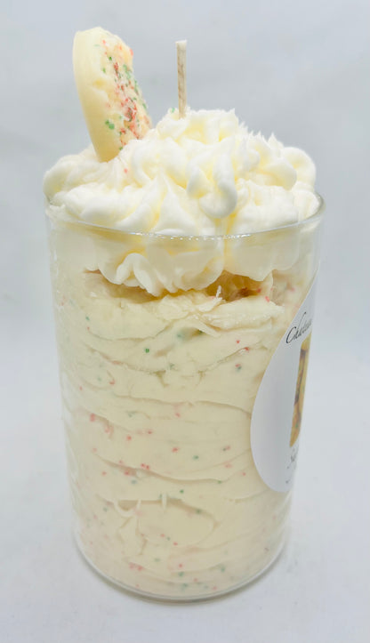 Sugar Cookie Candle