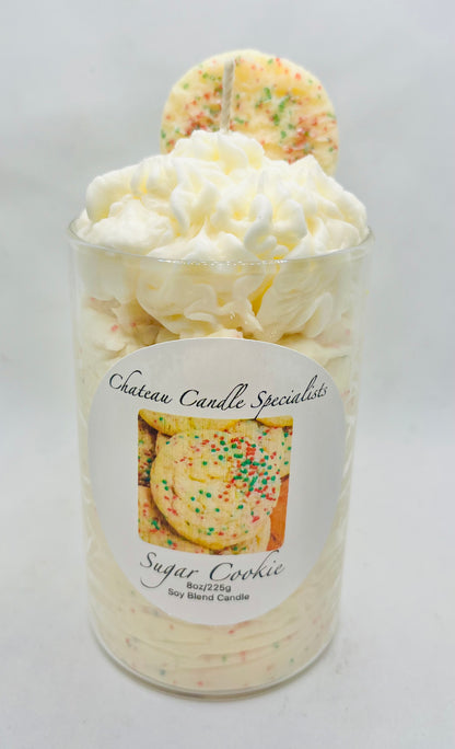 Sugar Cookie Candle
