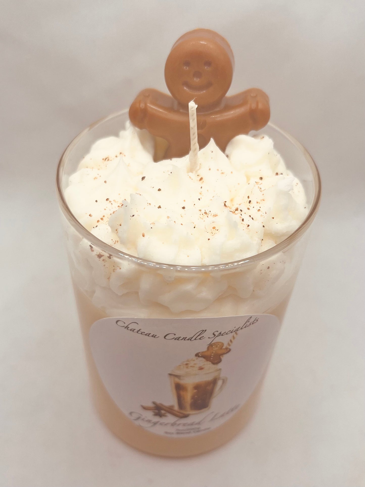 Gingerbread Latte