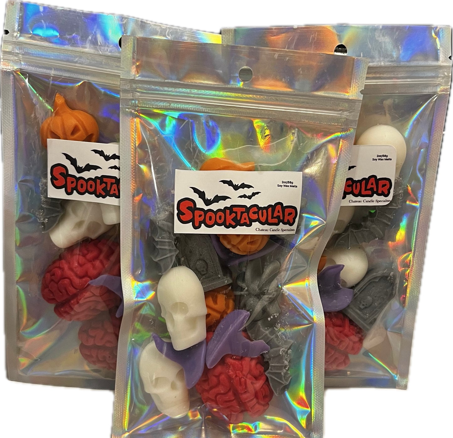 Spooktacular Wax Melts