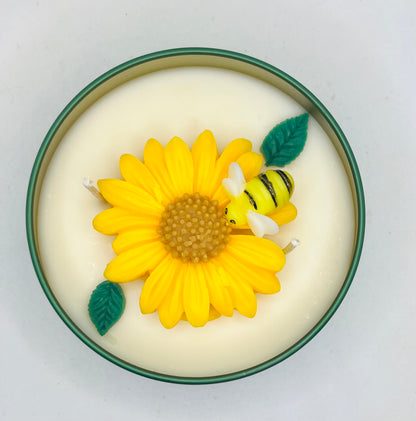 Sweet Lavender and Honey