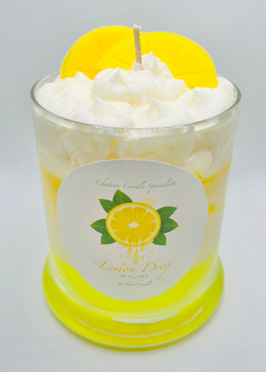 Lemon Drop Candle