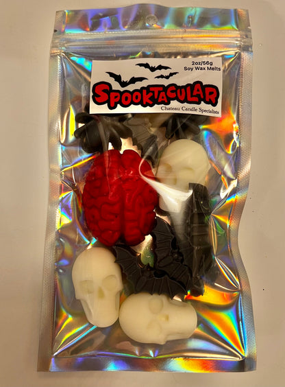 Spooktacular Wax Melts