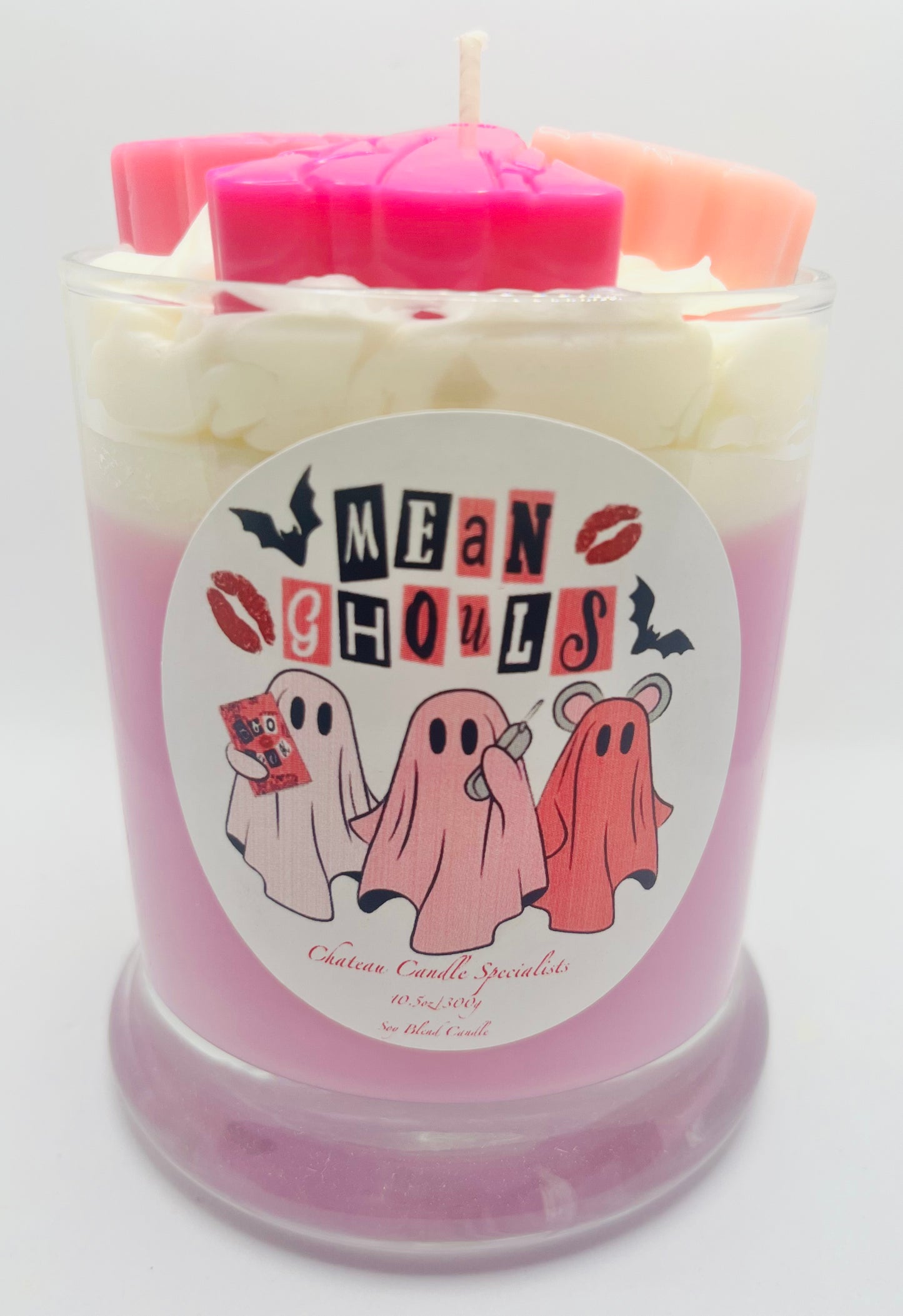 Mean Ghouls Candle