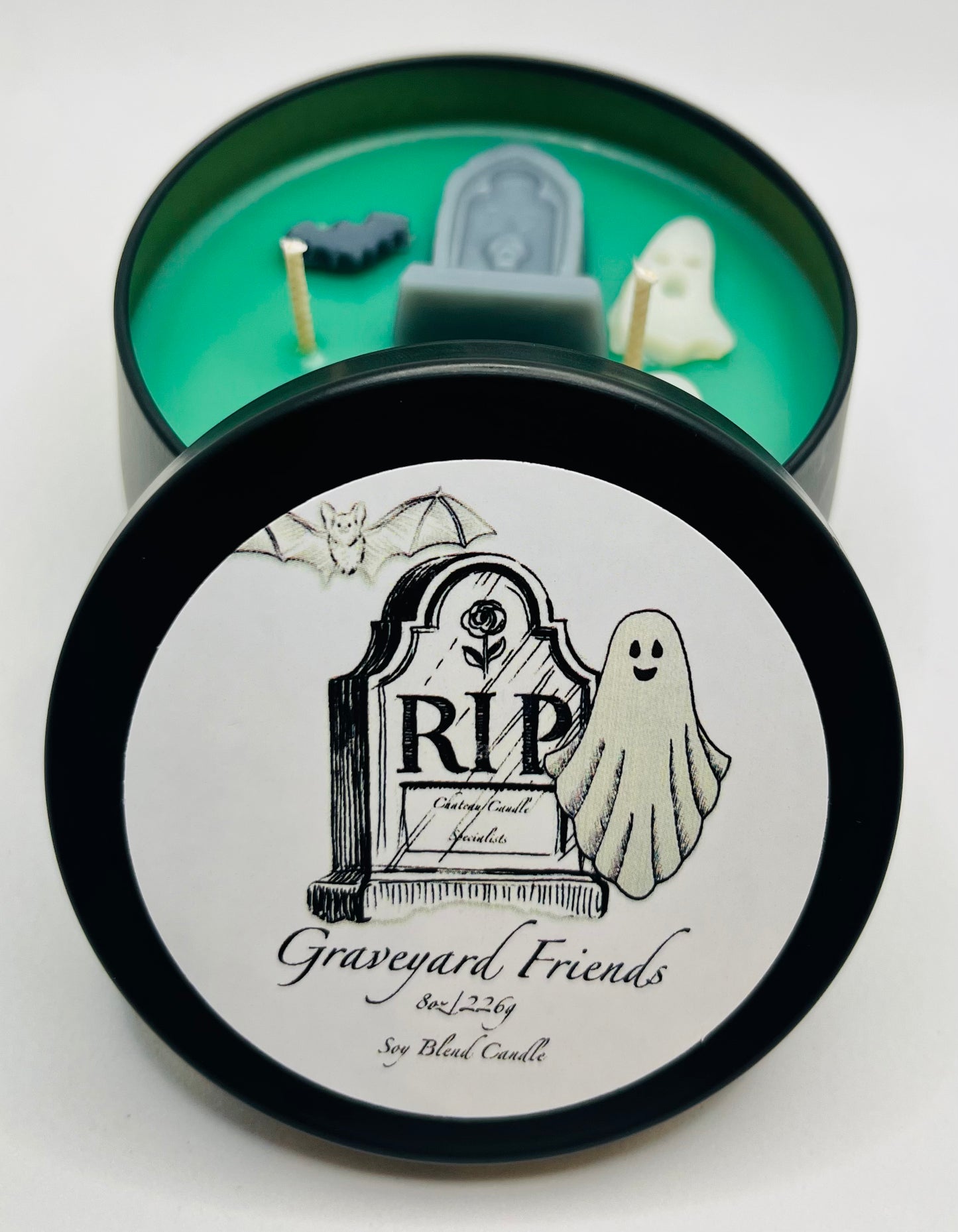 Graveyard Friends