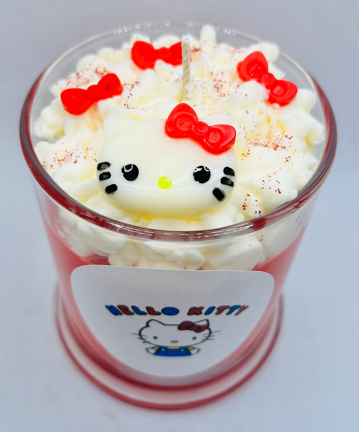 Hello Kitty Candle