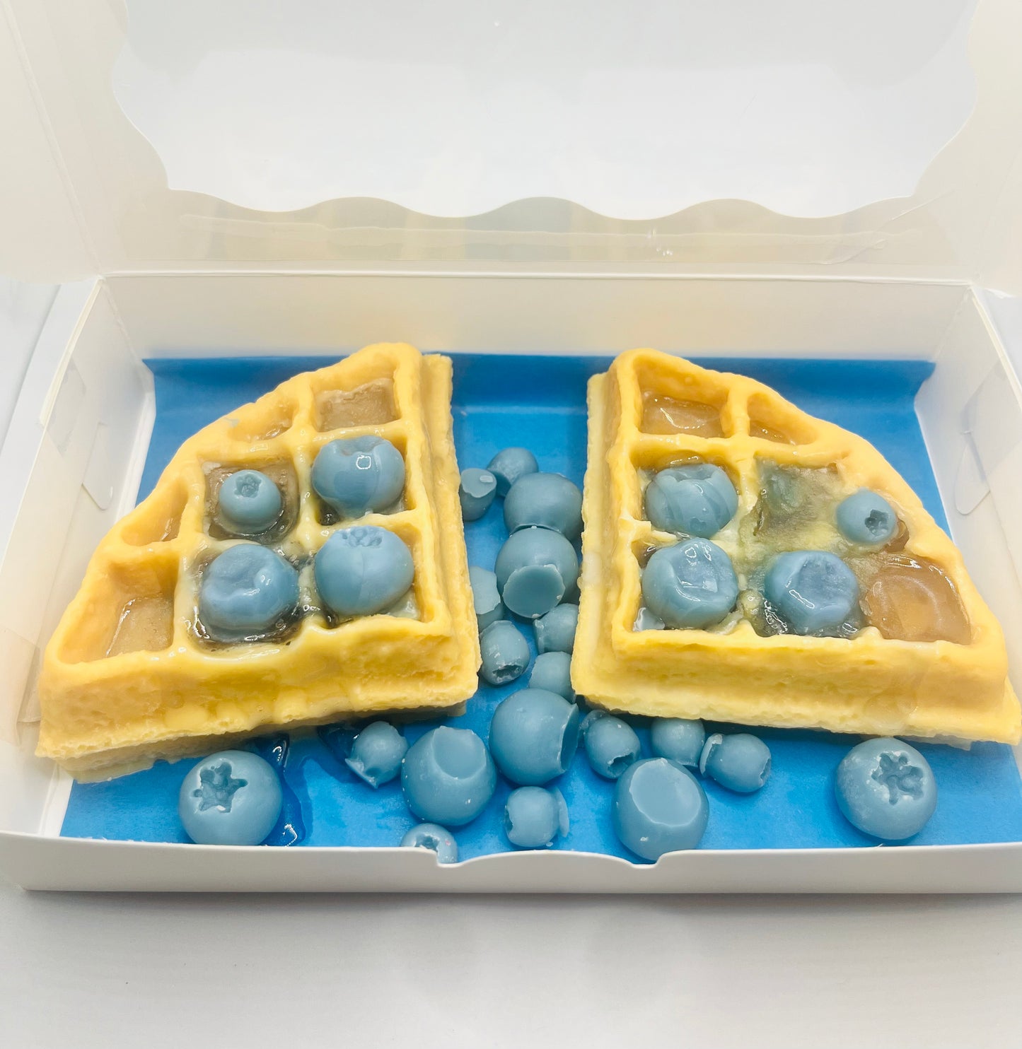 Blueberry Waffle Wax Melts