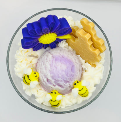 Honey Lavender Gelato