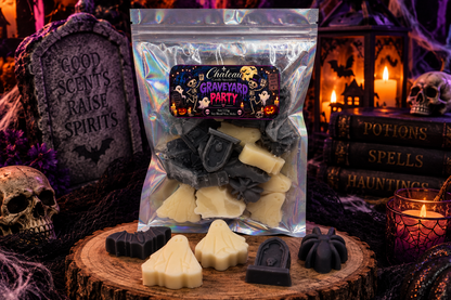Graveyard Party Wax Melts