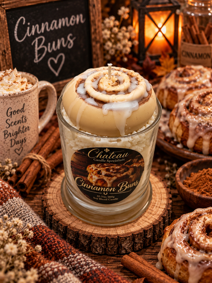 Cinnamon Buns Large