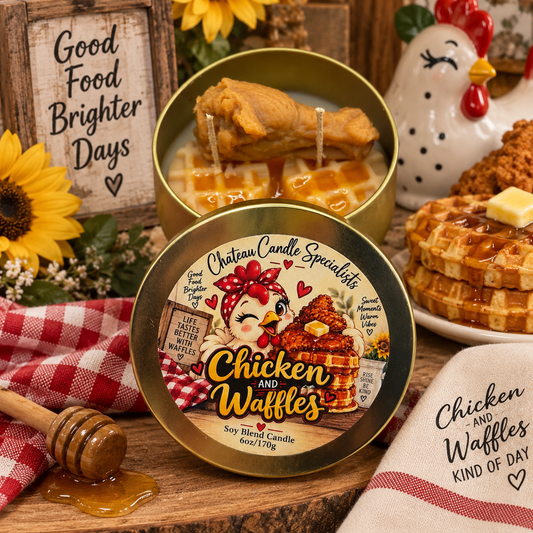 Chicken and Waffles