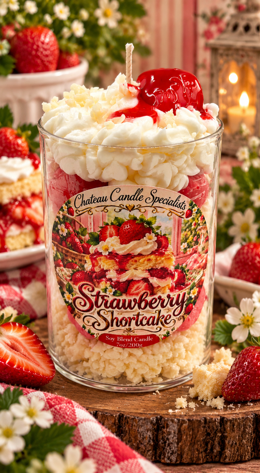 Strawberry Shortcake