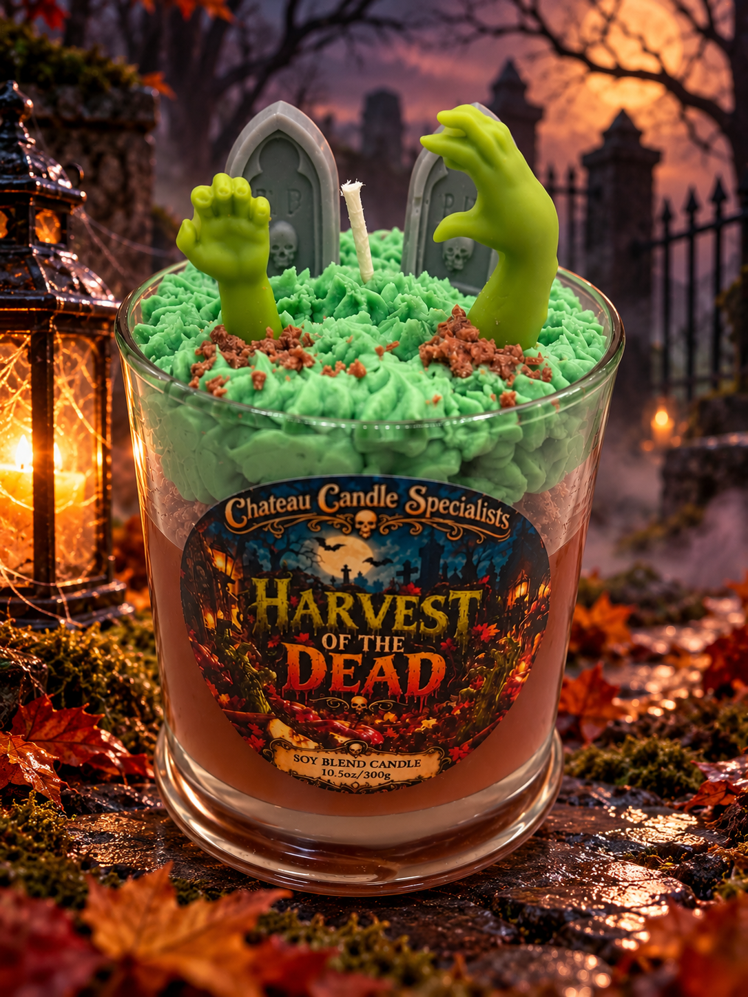 Harvest of the Dead