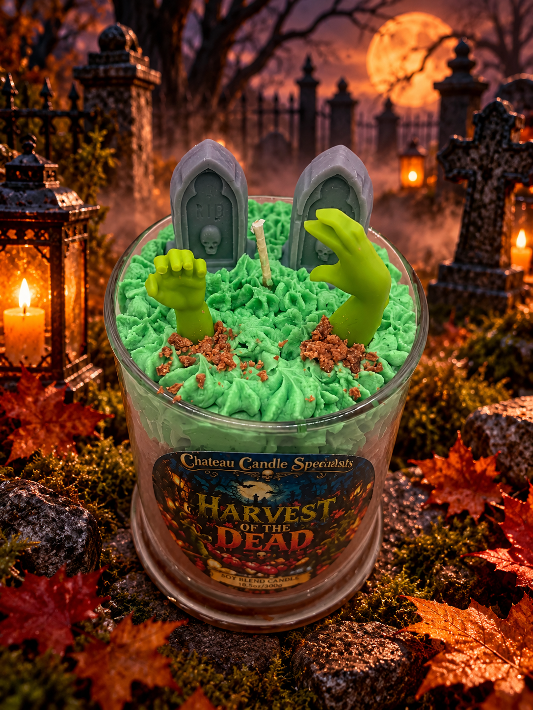 Harvest of the Dead