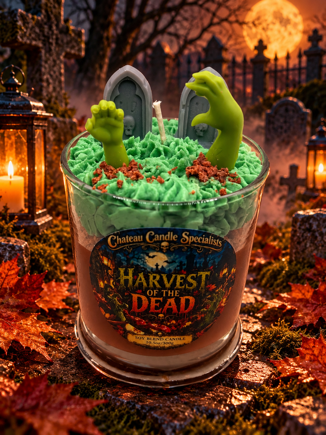 Harvest of the Dead