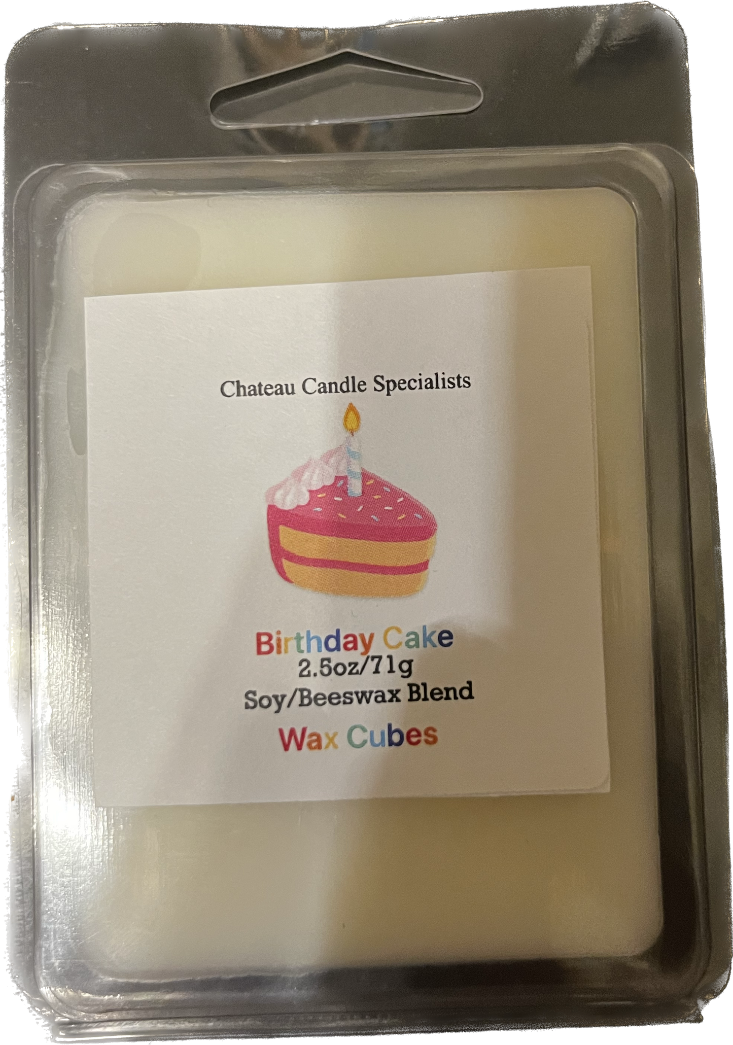 Birthday Cake Candle