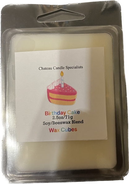 Birthday Cake Candle