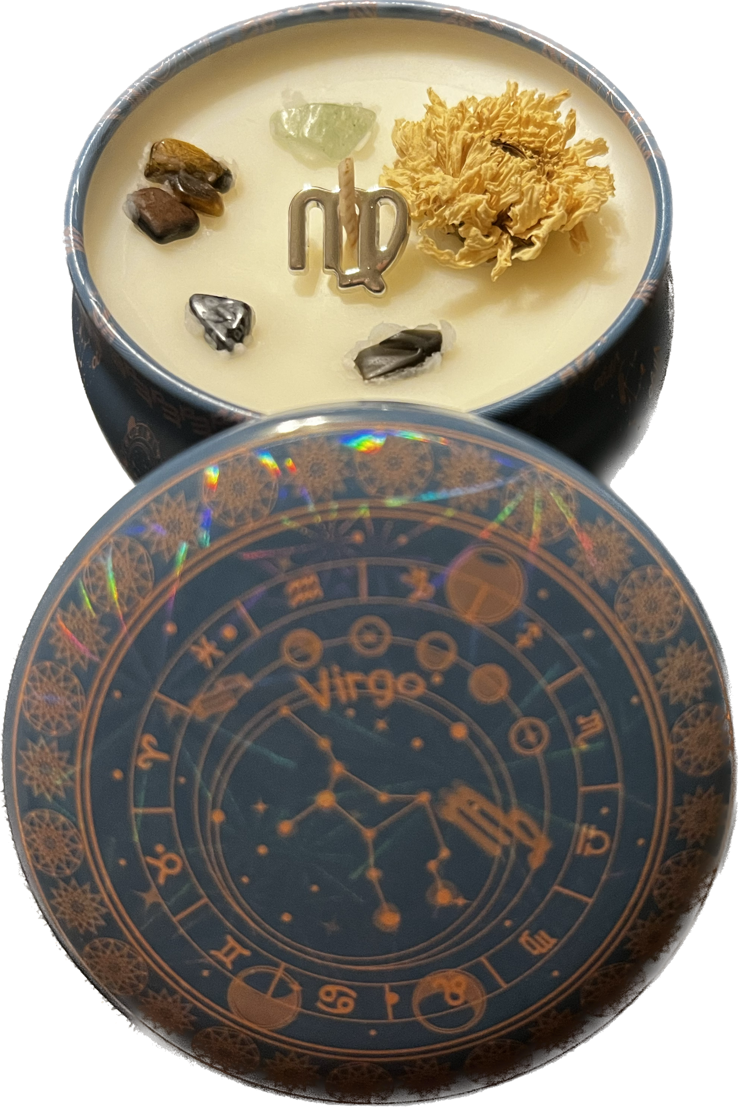 Zodiac Candles/Astrology