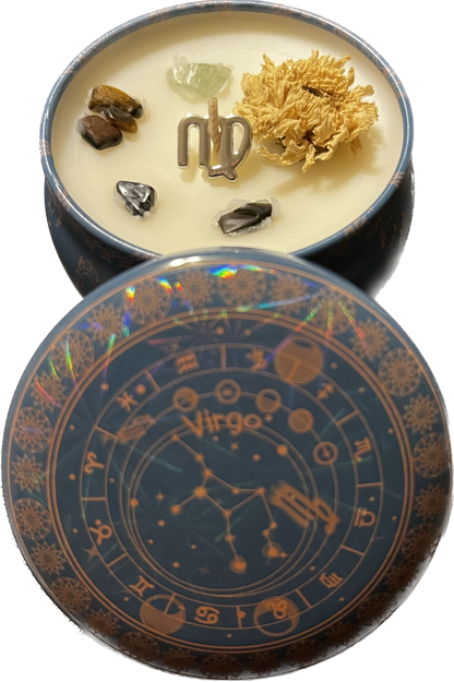 Zodiac Candles/Astrology