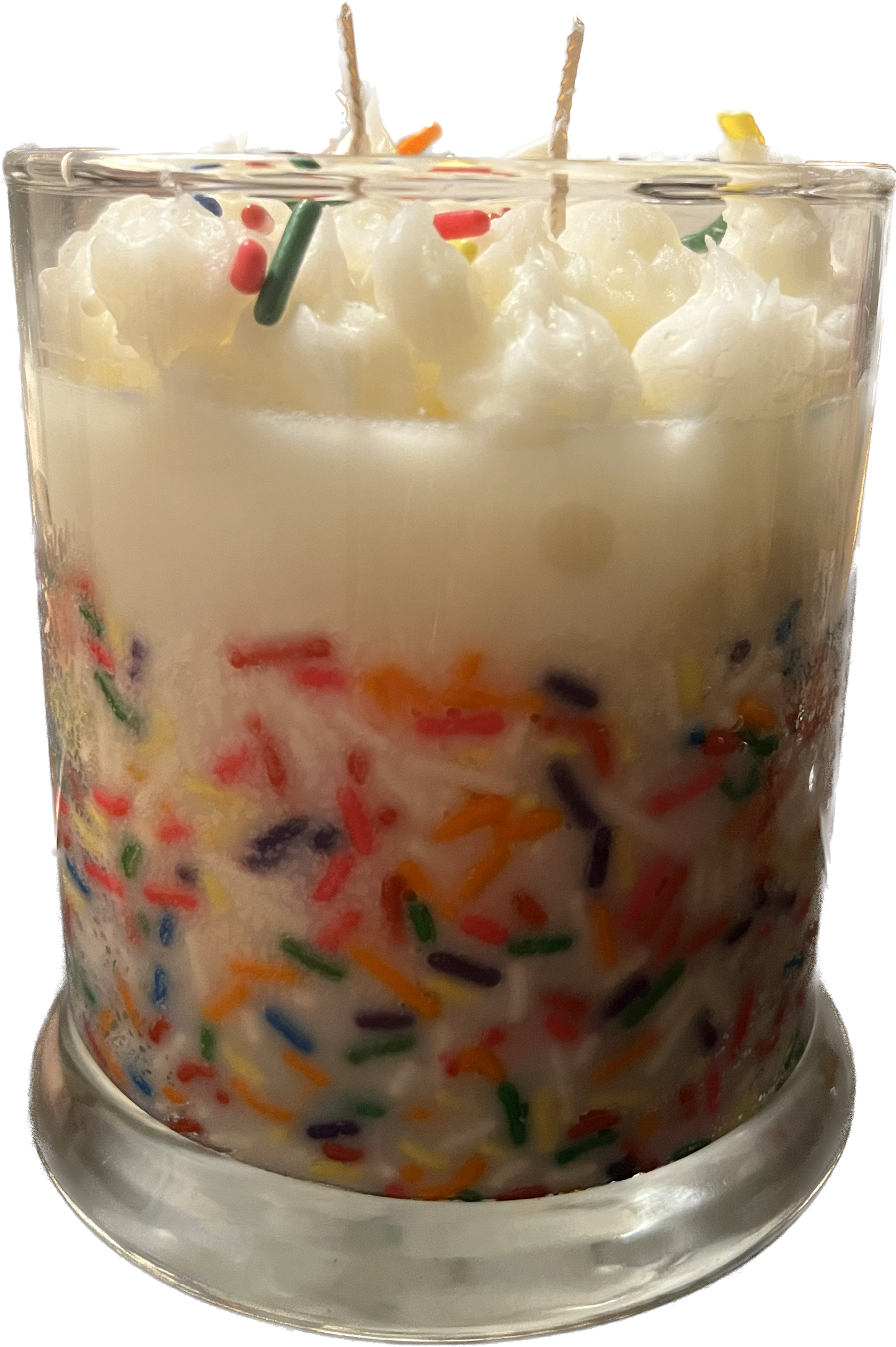 Birthday Cake Candle