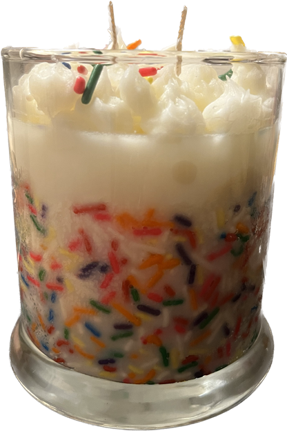 Birthday Cake Candle