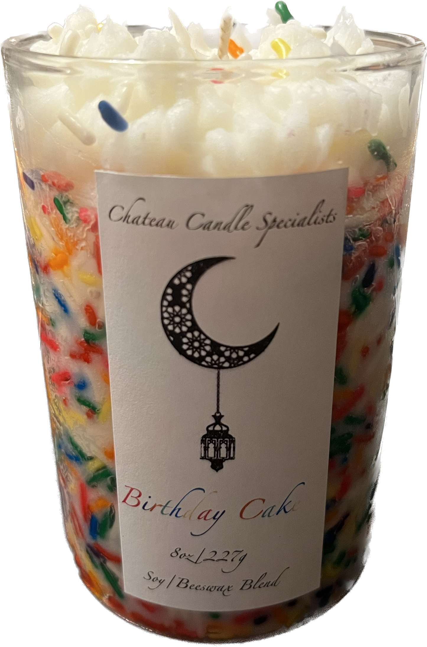 Birthday Cake Candle