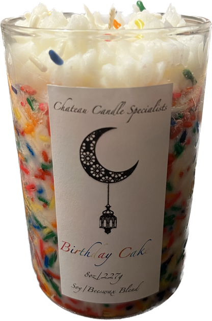 Birthday Cake Candle