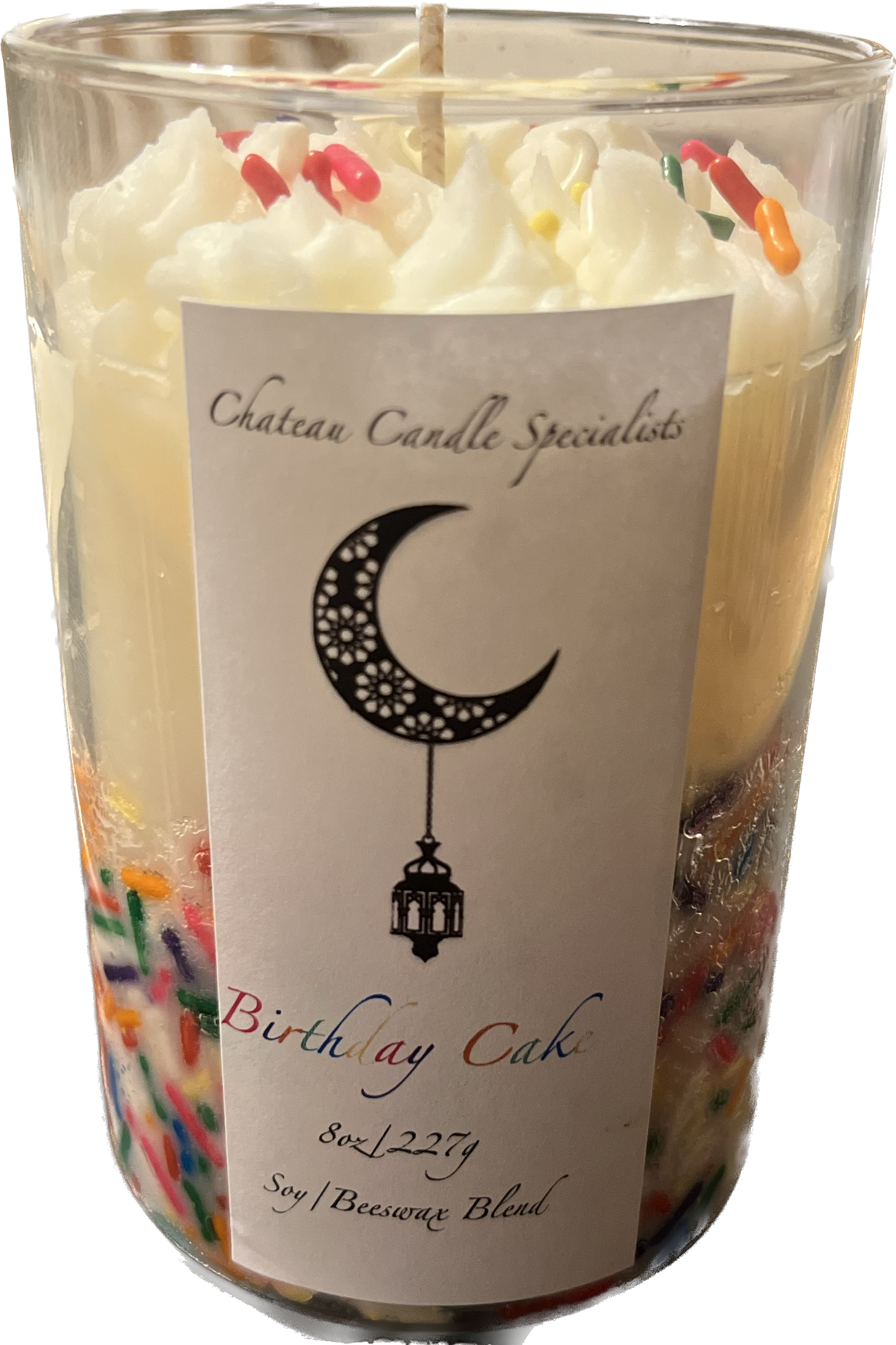 Birthday Cake Candle