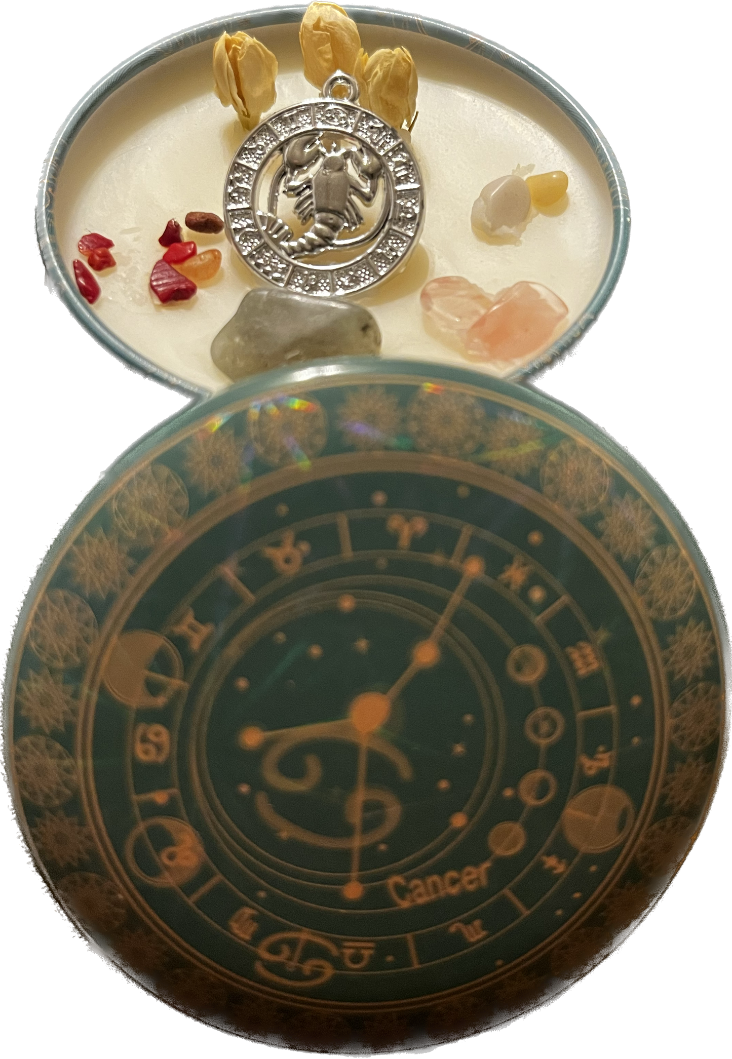 Zodiac Candles/Astrology