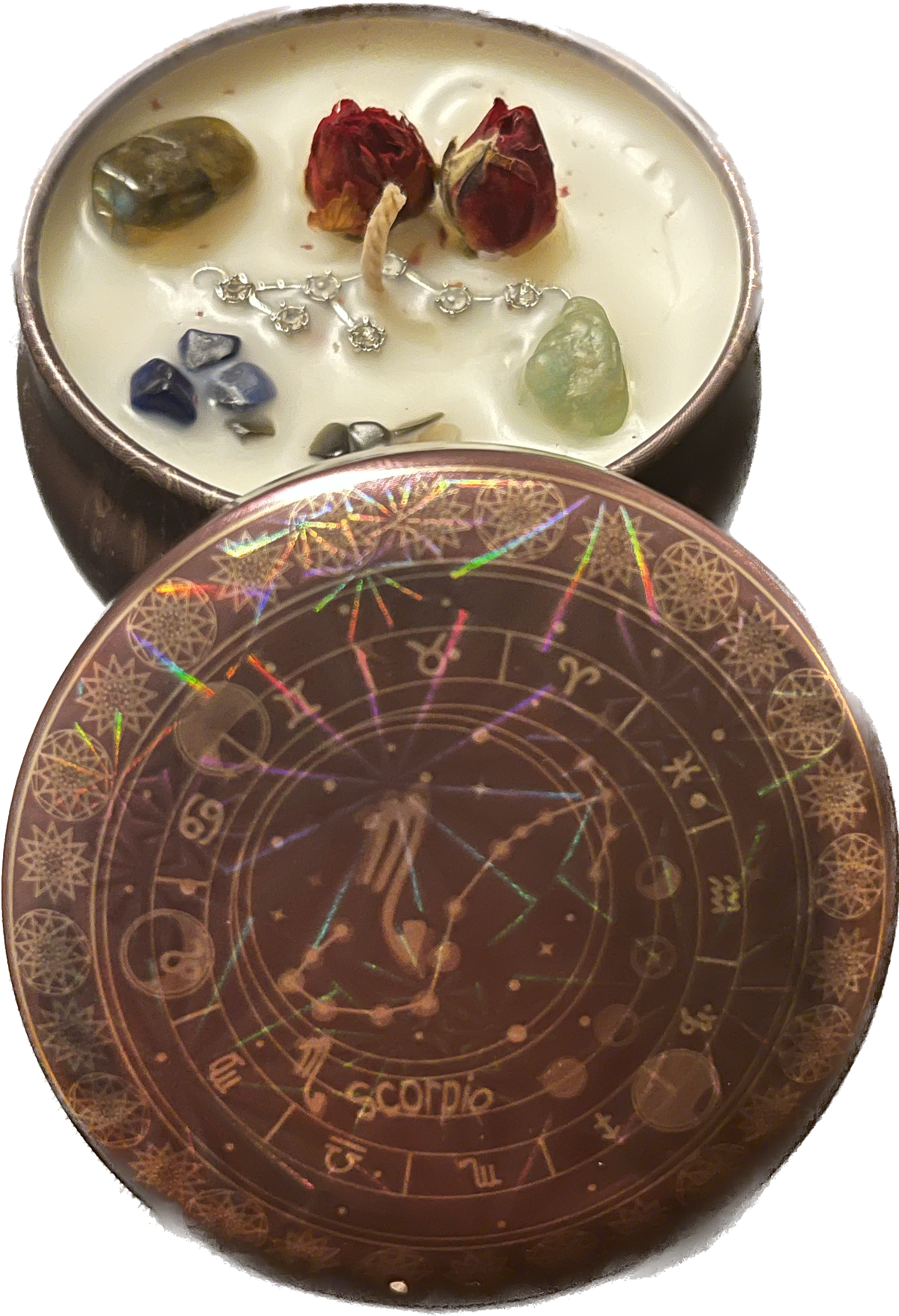 Zodiac Candles/Astrology