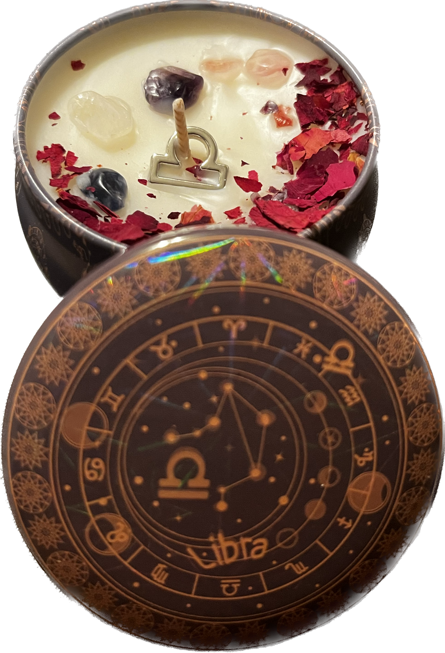 Zodiac Candles/Astrology