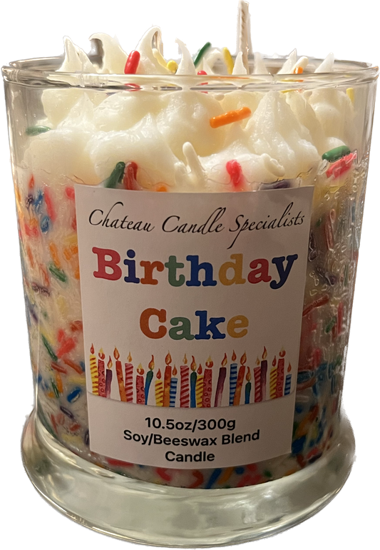 Birthday Cake Candle